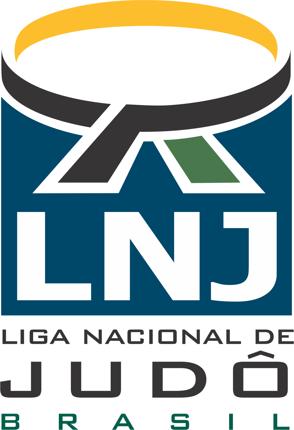 Liga Nacional de Judô — Brasil